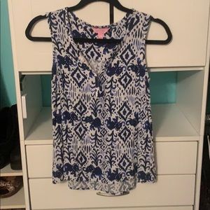 Lilly Pulitzer top